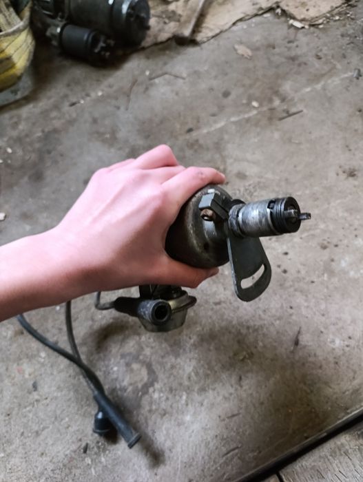 Газелевский трамблёр