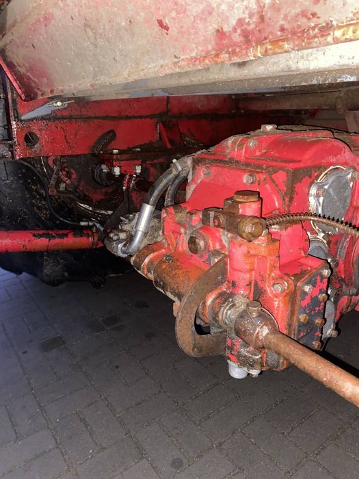 Комбайн Полісся2008рік