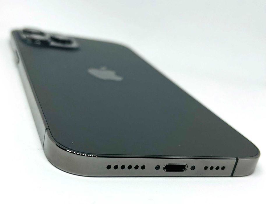 Apple Iphone 12 Pro Max - 256gb - Czarny