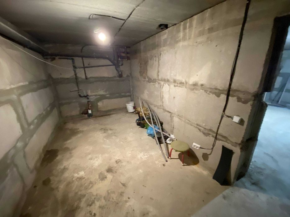 Будинок у Ворзелі 140 м², 8 соток, баня та укриття