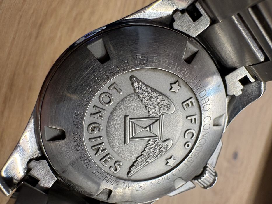 Zegarek Longines Hydroconquest