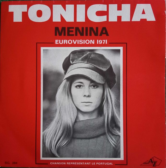 Tonicha	- - - - -	Menina	- - - - -	Single