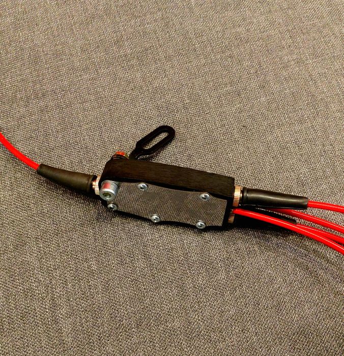 Трос газу "Premium 2"з ручкою до карбюраторів PZ30 МТ Дніпро Урал К750