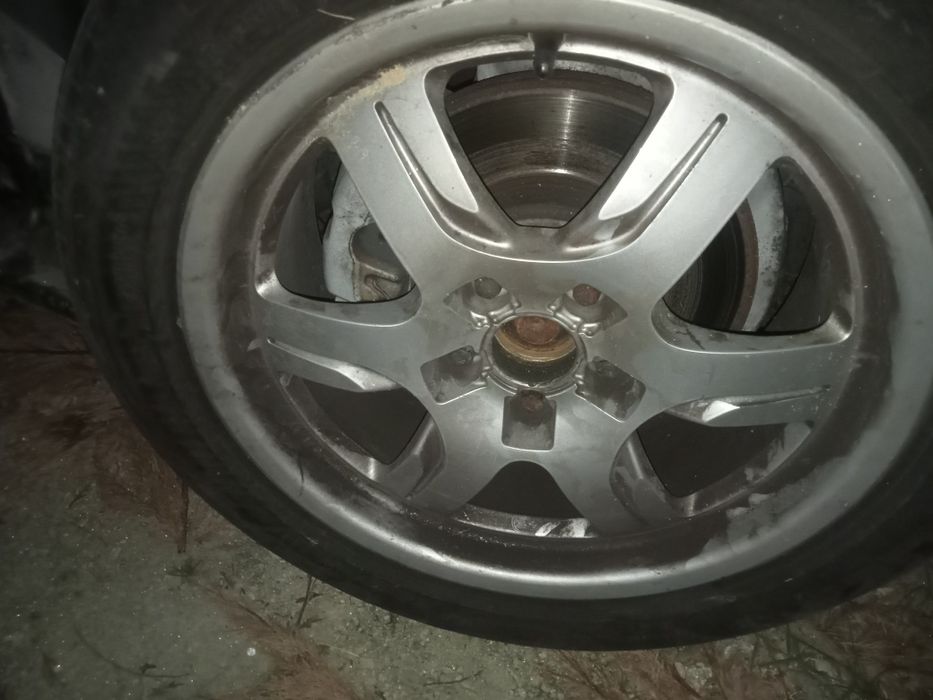 Jantes Audi A5 17
