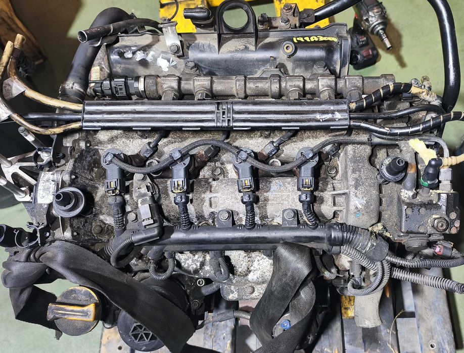 MOTOR FIAT PUNTO / DOBLO 1.3JTD 90CV 199A3000