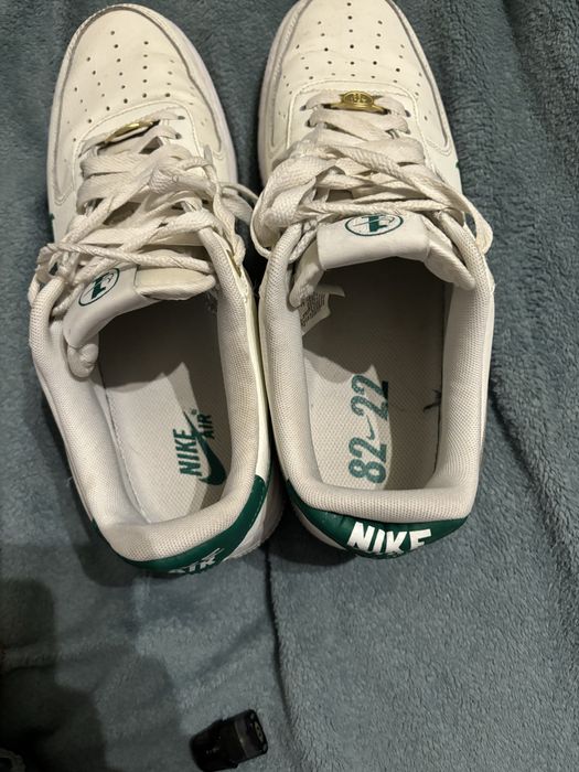 Nike AIR 40 ,zielono biale