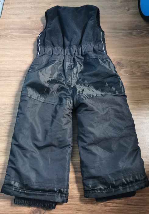 Spodnie zimowe narciarskie Reserved 86