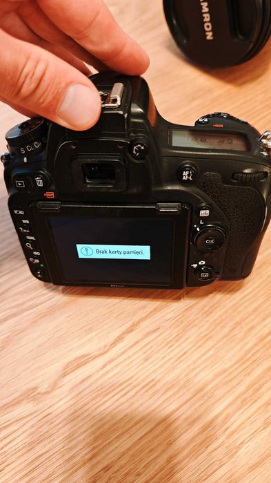 Aparat Nikon D750
