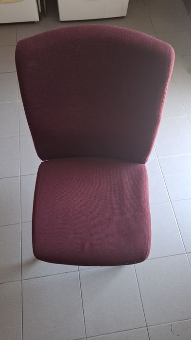 Vendo conjunto de 6 cadeiras