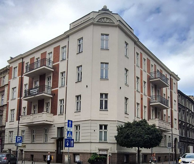 Katowice Słowackiego 19 - mieszkanie 2 pokoje