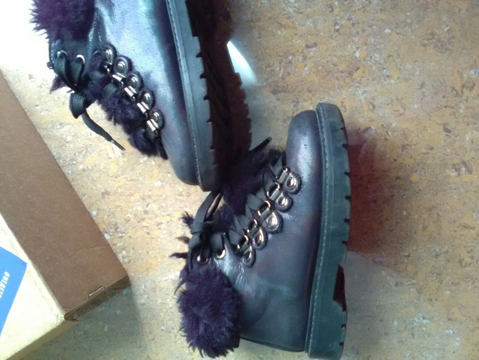 Черевики ботинки для дівчинки