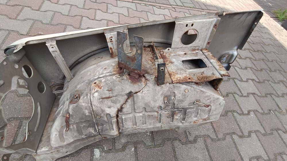 Suzuki Samurai Samuraj błotniki Błotnik Poliftowy prawy i lewy