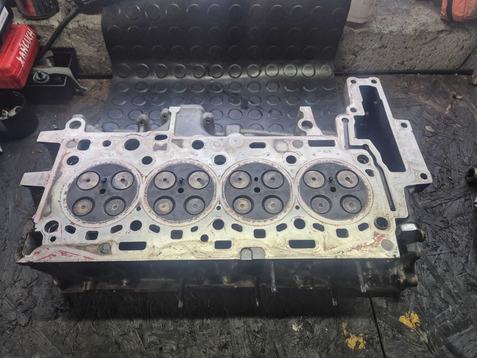 Głowica BMW Mini Toyota 1.6 TD 778.110.501 N47C16A