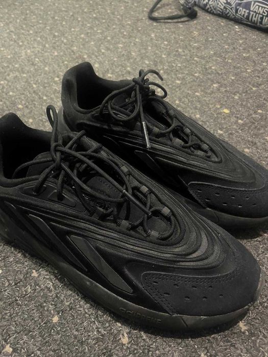 adidas Originals OZELIA UNISEX Sneakersy niskie