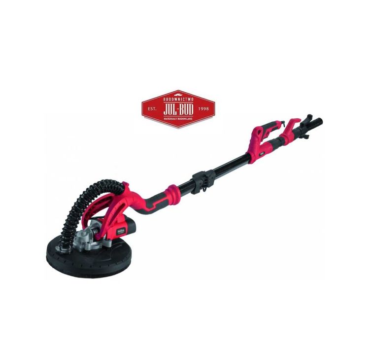 Wynajem - Żyrafa, Szlifierka do gładzi gipsowych 225 mm