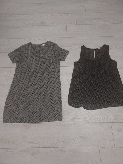 .Жіноче плаття і кофта шифонова  44-46 розмір