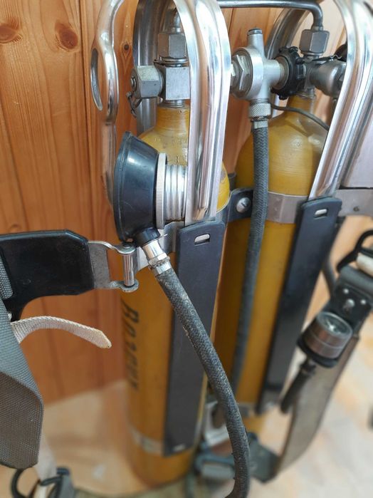 Акваланг, дихальний апарат АСВ-2.Продам