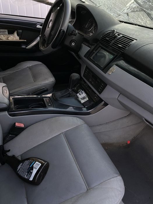 Bmv x 5. 3.0 дизель