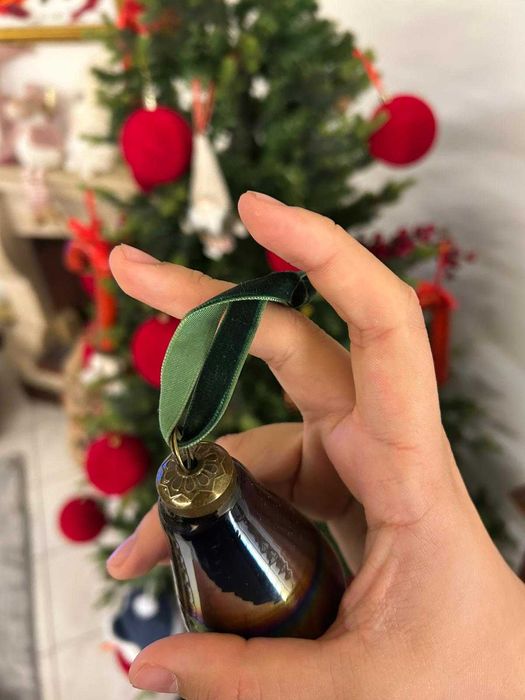Lote de Bolas de natal Zara Home