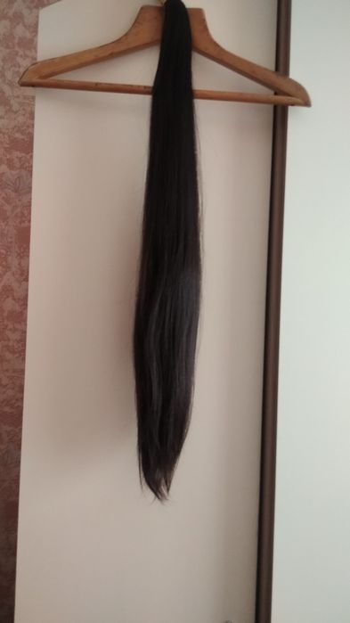 Волосся для нарощування