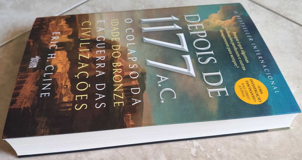 Portes Grátis - Depois de 1177 A.C.