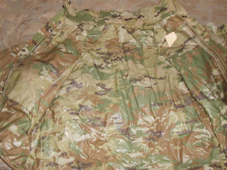 куртка/дощовик brooklyn armed force soft shell cold wheater