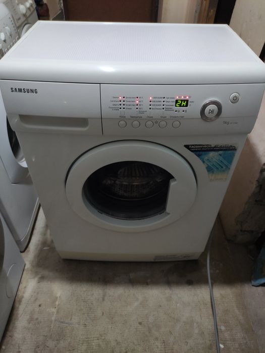 Стиральная машина Samsung 3.5кг