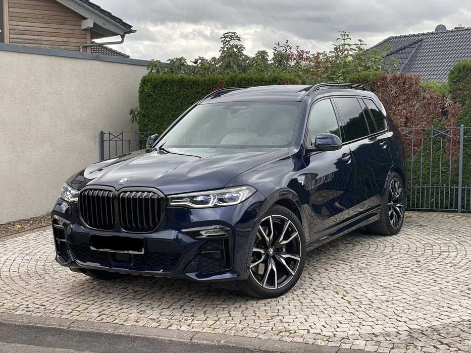 Бампер BMW x7 G07 разборка БМВ Х7 Г07 G70 шрот