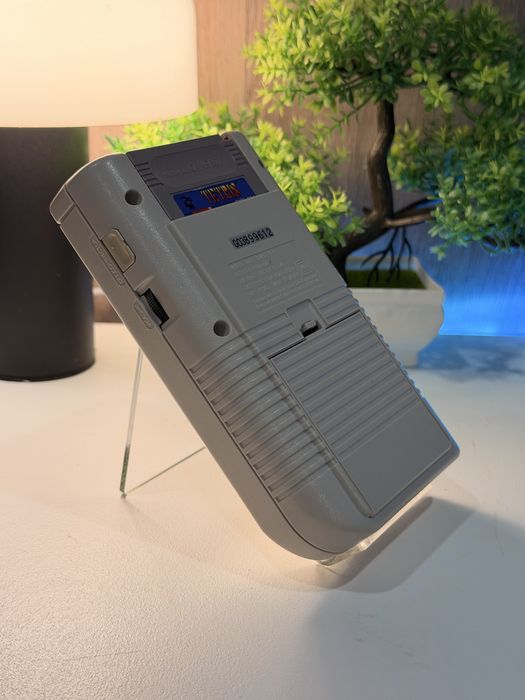 Gameboy DMG + Jogo Tetris Original