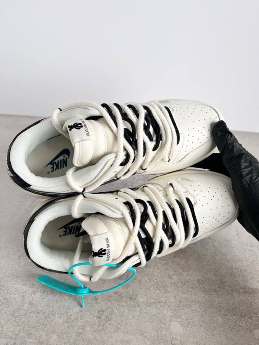 Кросівки чоловічі  Nike SB x Louis Vuitton (45р.)