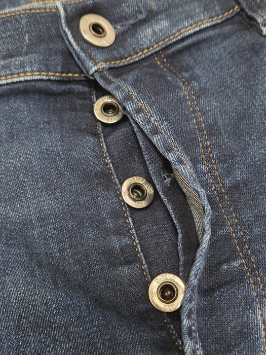 Spodnie jeansowe 3301 G-Star Raw 36/32