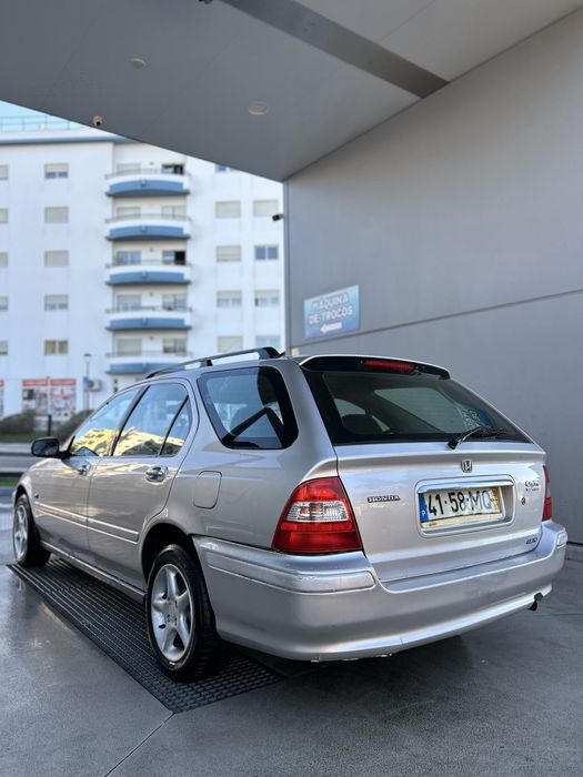 Honda Civic Aerodeck — photo 4