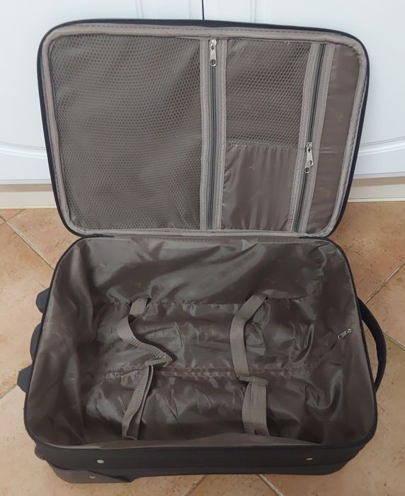MALA DE VIAGEM DE CABINE,RESISTENTE.  Casa,Quarto, Arrumação, Passeio, mudanças.