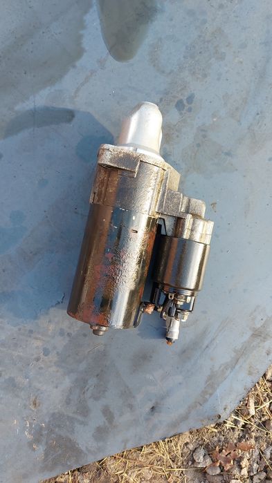 Стартер мерседес м112 м113 w211 w163 w220 w210 w203