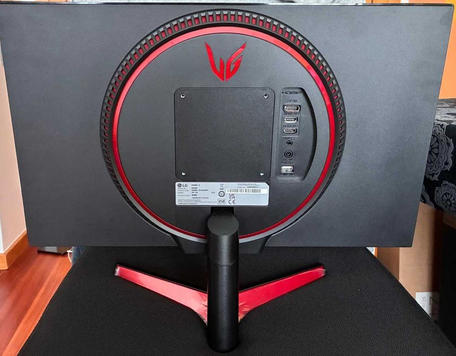 Monitor Gaming LG UltraGear 24" 144Hz IPS 1ms FreeSync (24GN600)