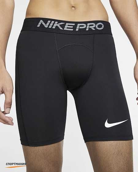 Dry fit Компрессионные термошорты Nike Pro