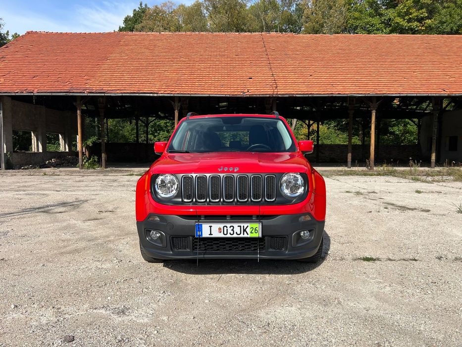 Jeep Renegade