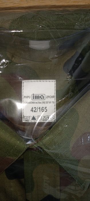 Koszula - bluza polowa wz.93