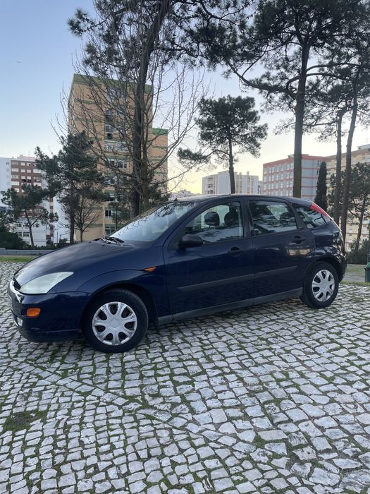 Vendo ford focus 1.4