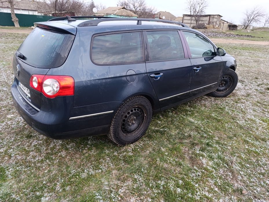Продам Passat B6