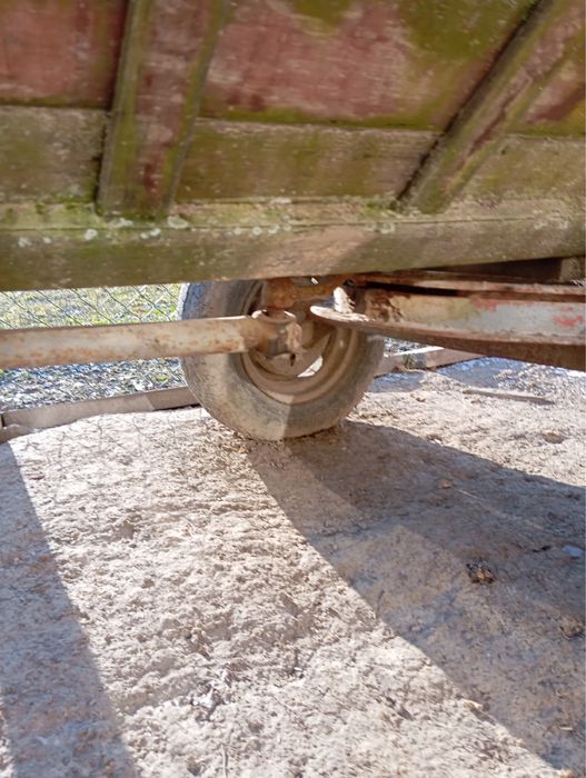 Продам віз до мінітрактора