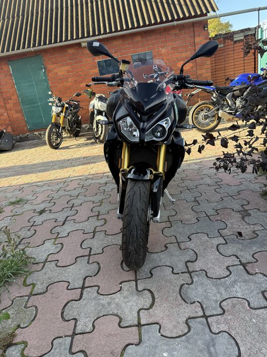 мотоцикл BMW S1000R 2017рік