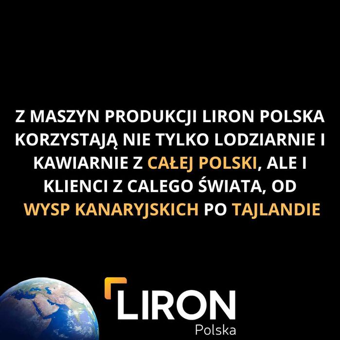 Granitor 3 komorowy R20 LIRON POLSKA