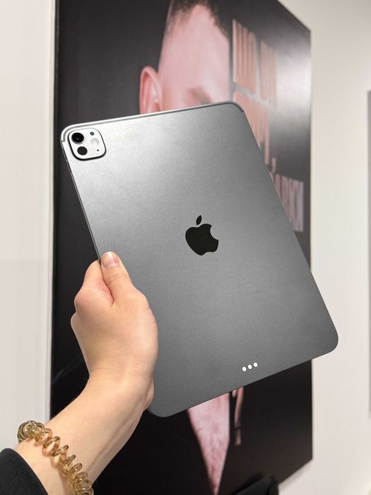 iPad Pro 11" M5 Wi-Fi 512GB Space Black Ідеальний стан!