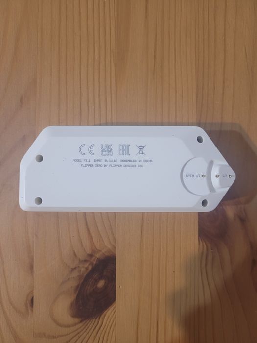 Flipper zero + moduły