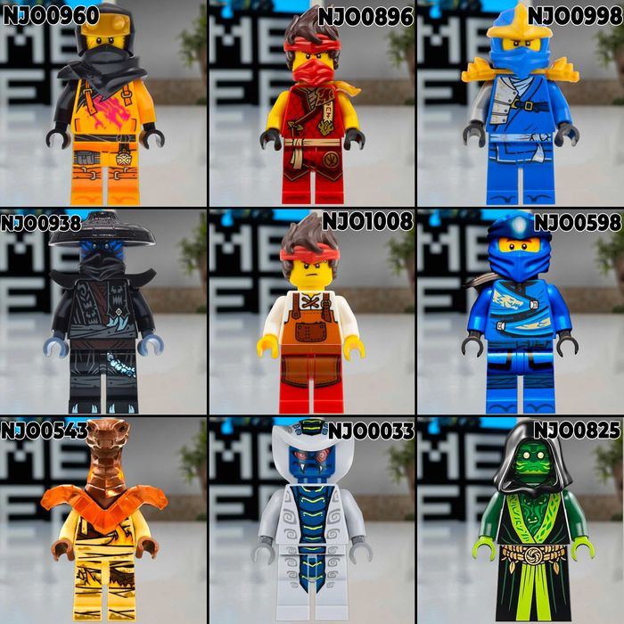 Фігурка Lego Ninja Jay Golden Dragon Ninjago njo0755 Оригінальні фігурки Лего Ніндзяго Б/У