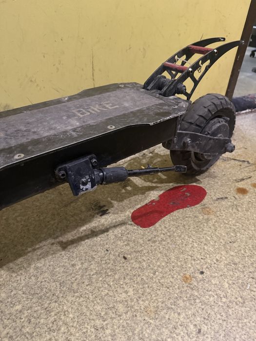 Продам самокт Like.Bike solo