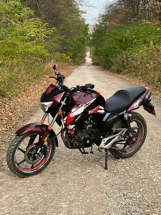 Geon pantera 200 (не кові не бсе не кайо)