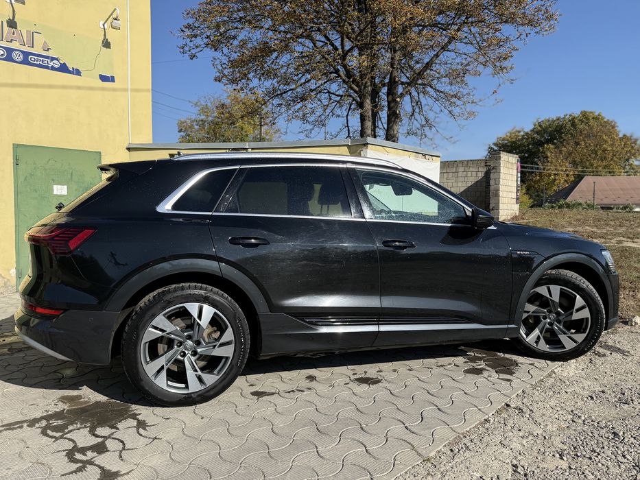 Audi Etron 55 95kw
