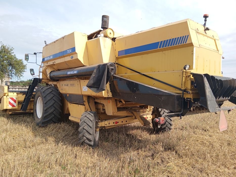 New Holland TX 34